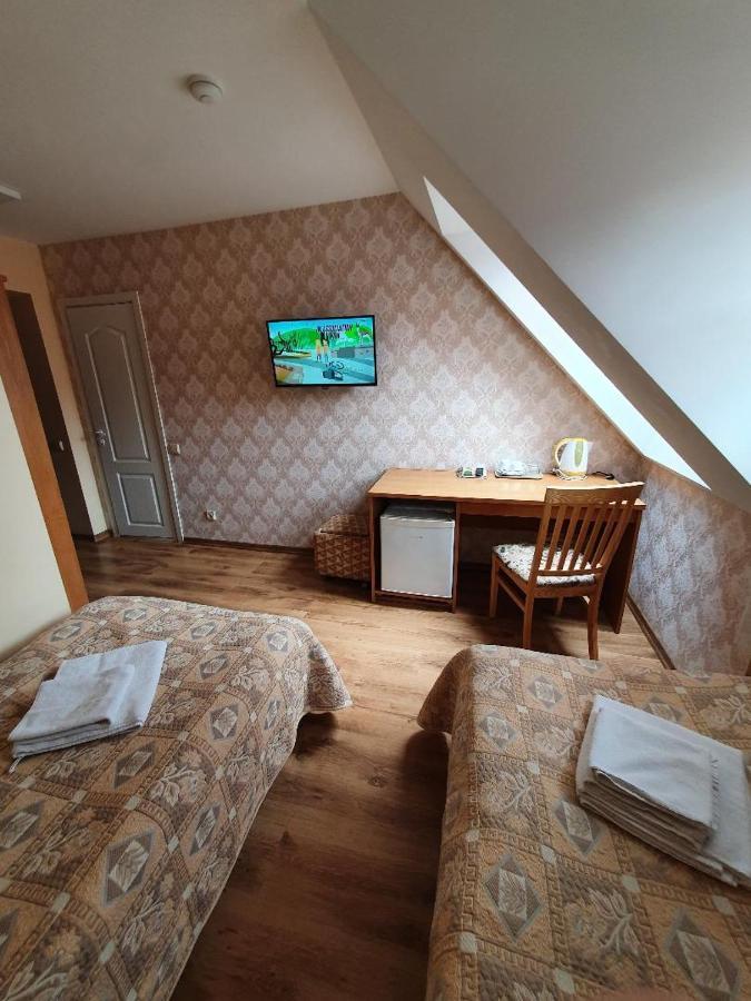 Raze Hotel พาลังกา ภายนอก รูปภาพ