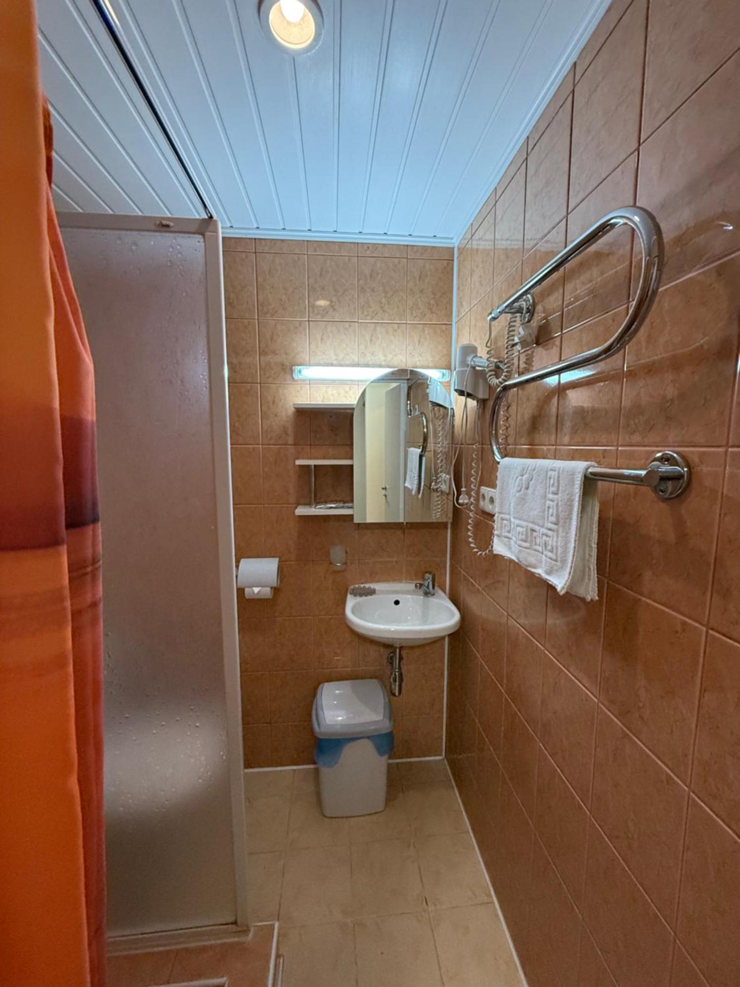 Raze Hotel พาลังกา ภายนอก รูปภาพ