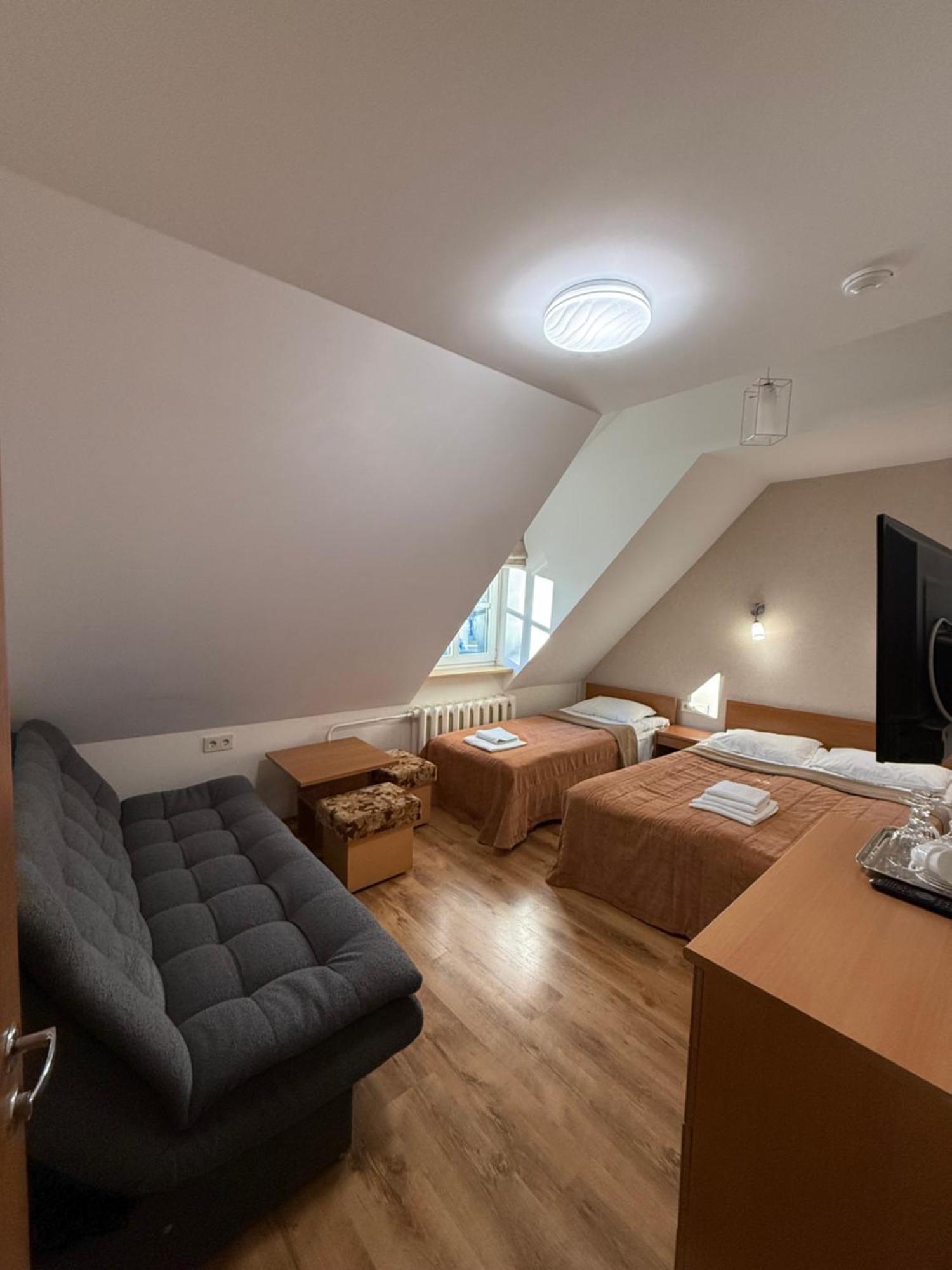 Raze Hotel พาลังกา ภายนอก รูปภาพ