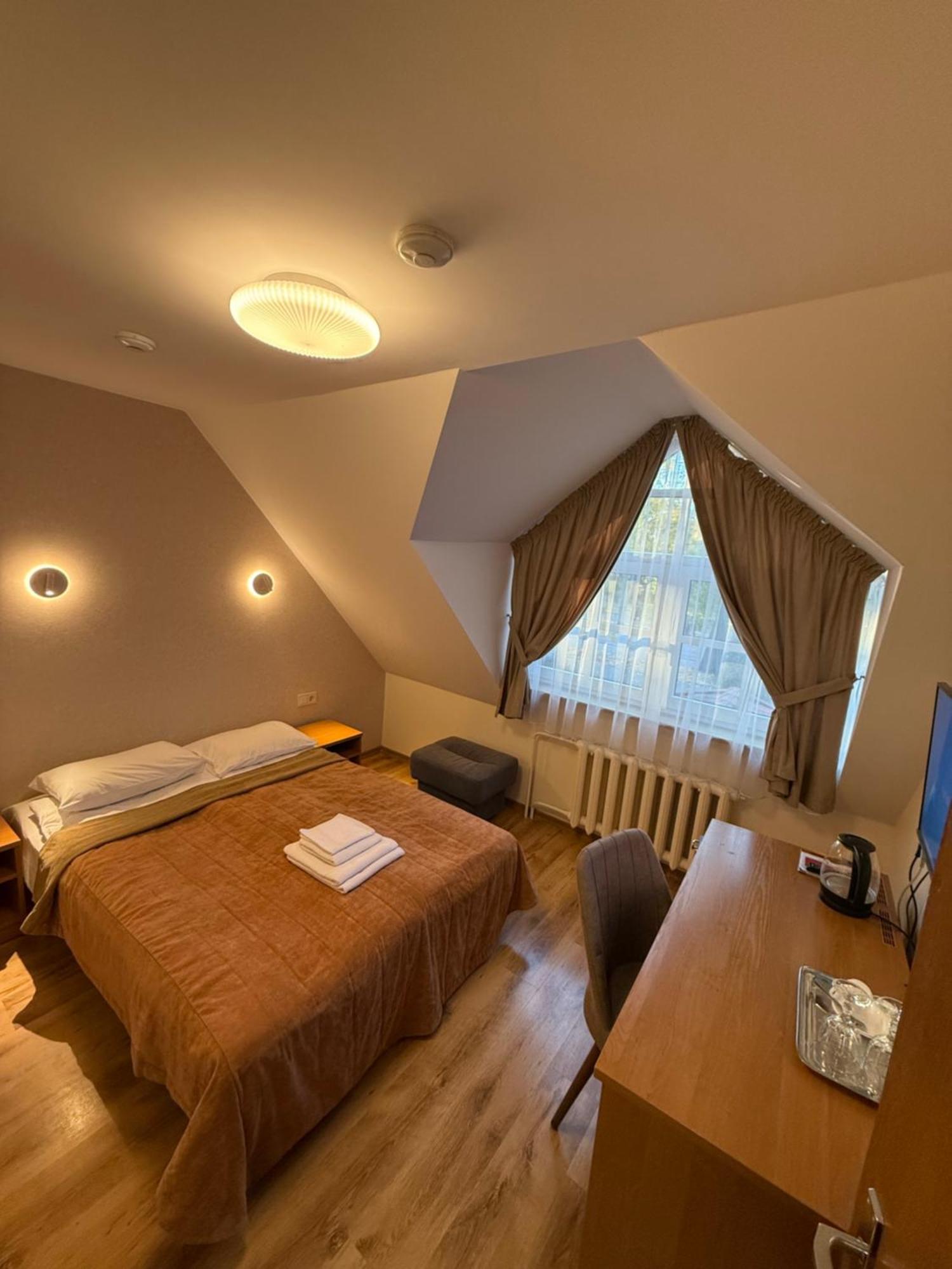 Raze Hotel พาลังกา ภายนอก รูปภาพ