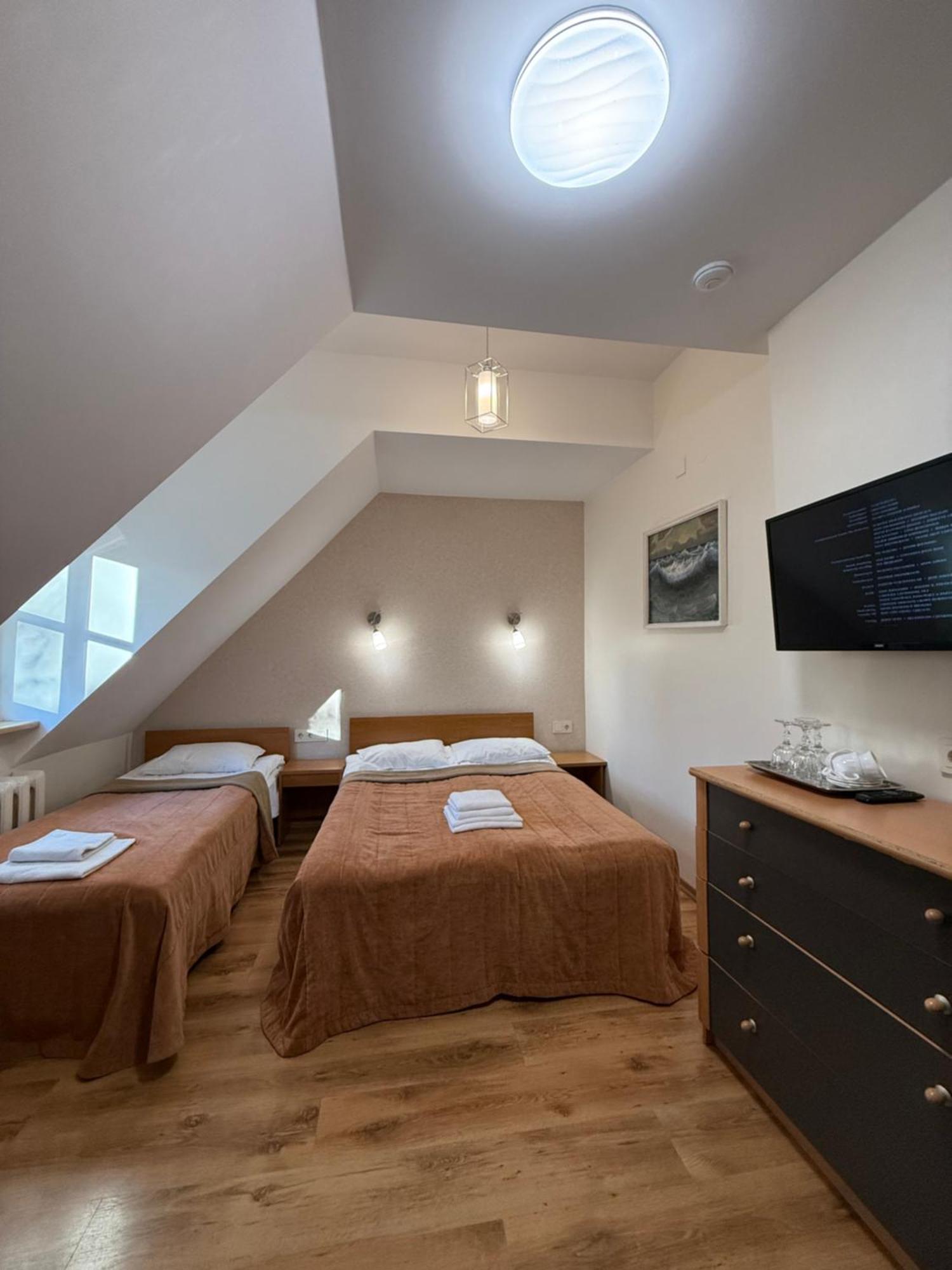 Raze Hotel พาลังกา ภายนอก รูปภาพ