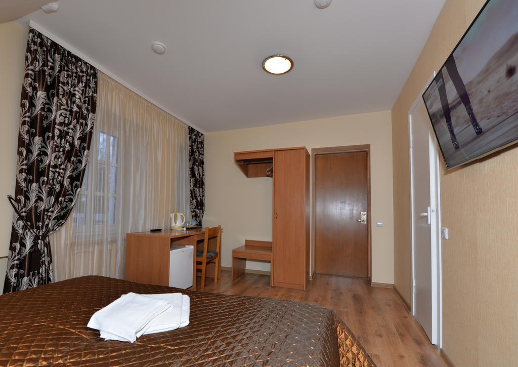 Raze Hotel พาลังกา ภายนอก รูปภาพ