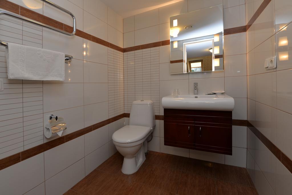 Raze Hotel พาลังกา ภายนอก รูปภาพ