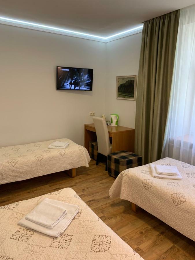 Raze Hotel พาลังกา ภายนอก รูปภาพ
