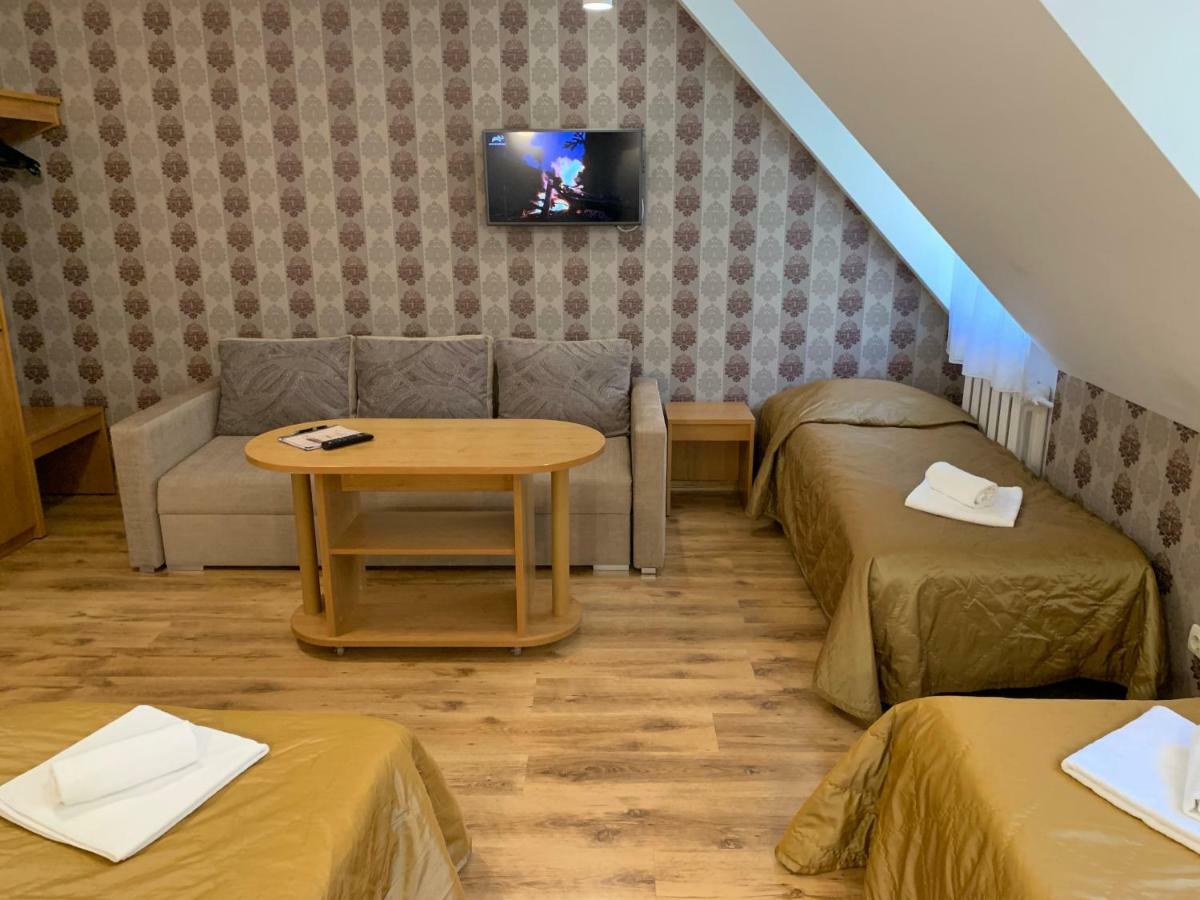 Raze Hotel พาลังกา ภายนอก รูปภาพ